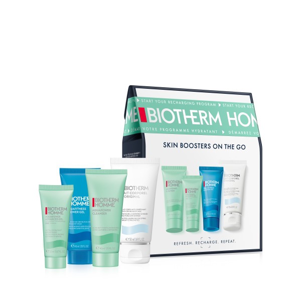 Aquapower - Homme Recruit Set von BIOTHERM