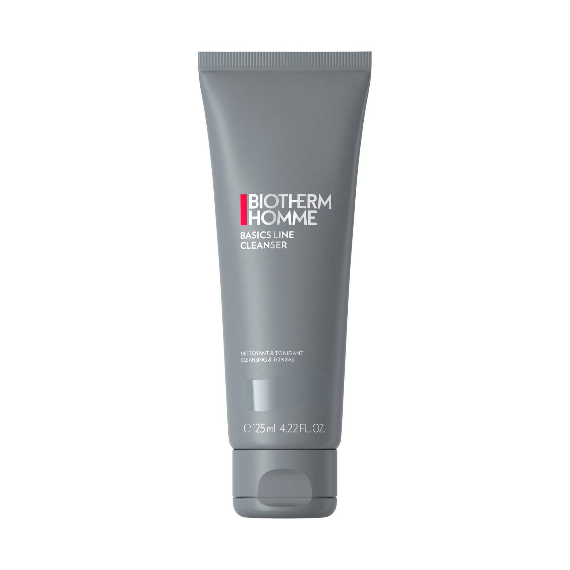 Biotherm - Homme Reinigungsgel, 125 ml von Biotherm