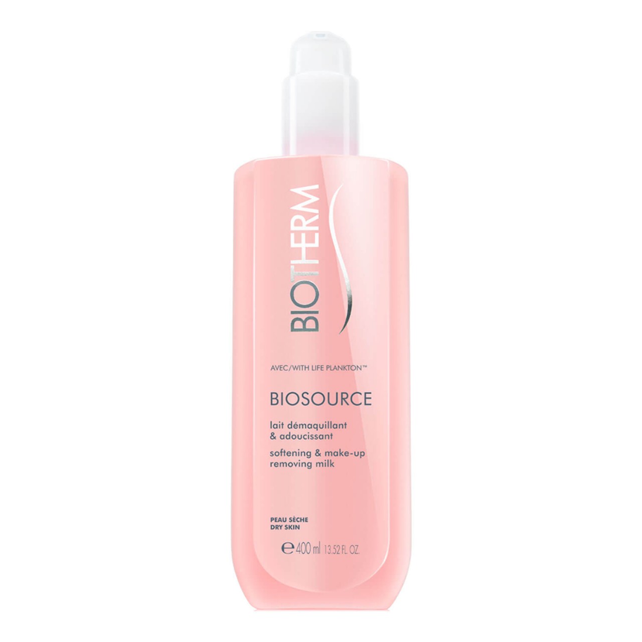 Biosource - Make-Up Removing Milk Dry Skin Limited Edition von BIOTHERM