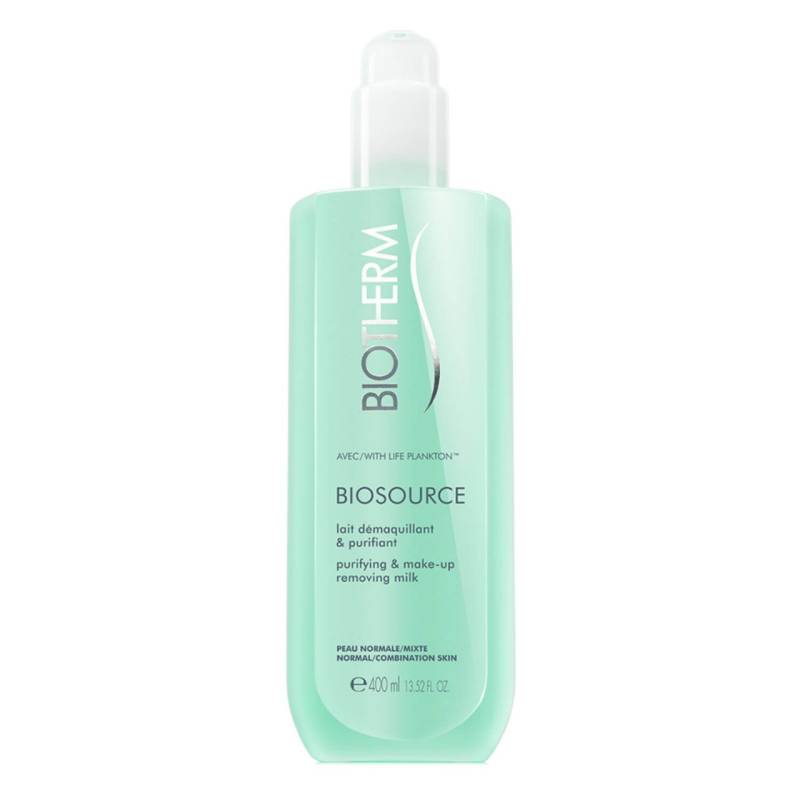 Biosource - Make-Up Removing Milk Normal/Combination Skin Limited Edition von BIOTHERM