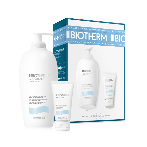 Biotherm Body - Lait Corporel Routine Set von BIOTHERM