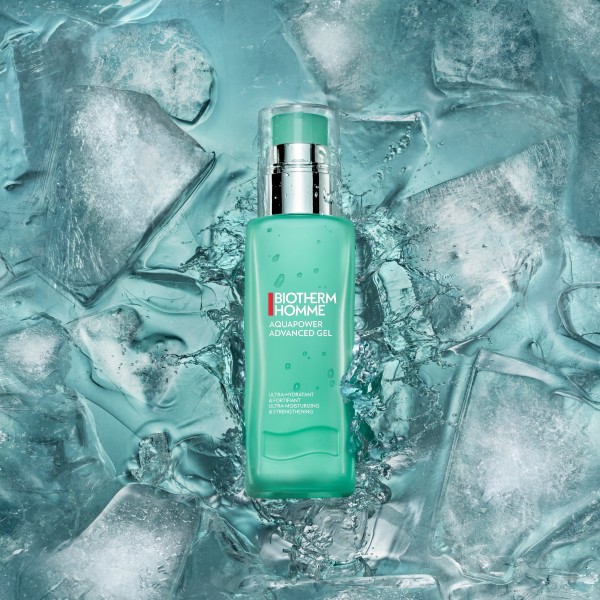 Biotherm Homme - Aquapower Advanced Gel face Moisturizer Biotherm Homme - Aquapower Advanced Gel face Moisturizer von BIOTHERM