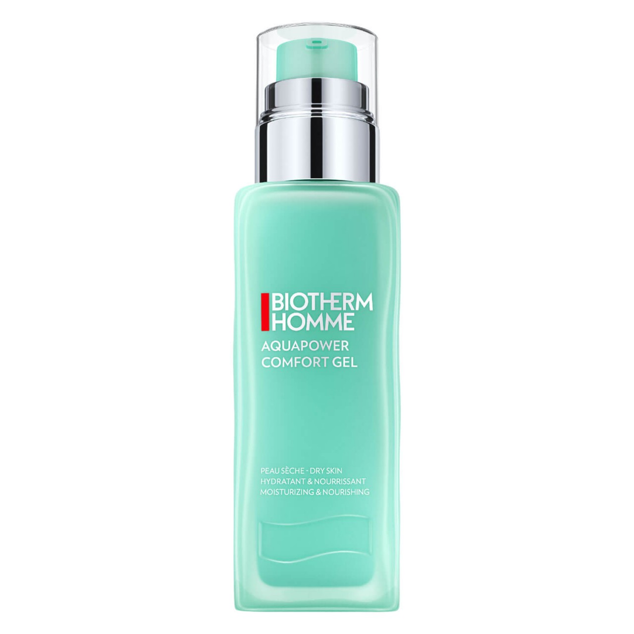 Biotherm Homme - Aquapower Comfort Gel Dry Skin von BIOTHERM