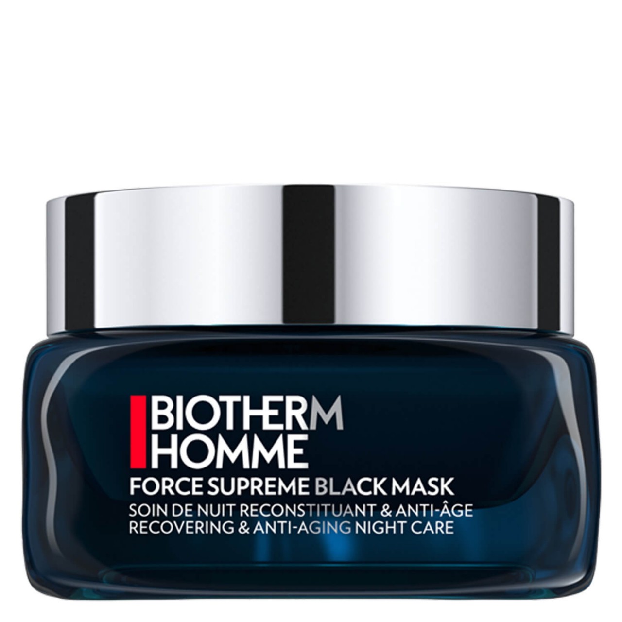 Biotherm Homme - Force Supreme Black Mask von BIOTHERM