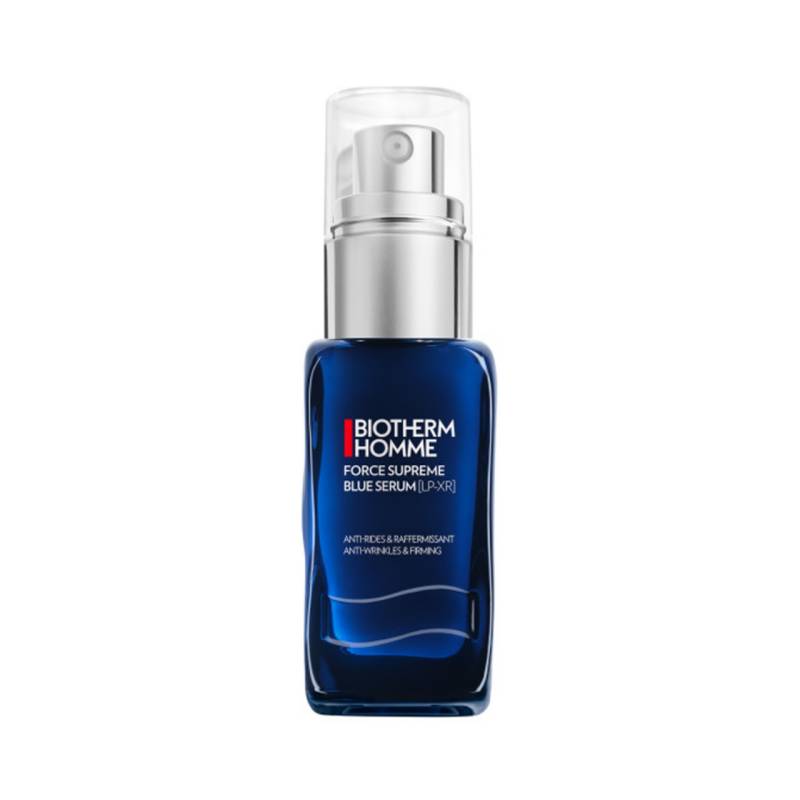 Biotherm Homme - Force Supreme Blue Serum 30ml von BIOTHERM