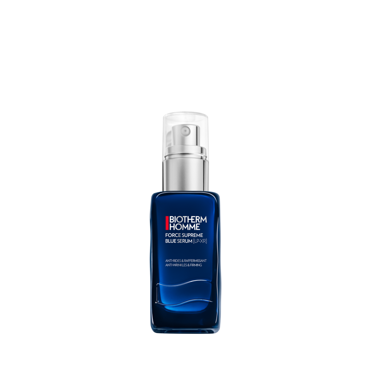 Biotherm Homme - Force Supreme Blue Serum 60ml von BIOTHERM