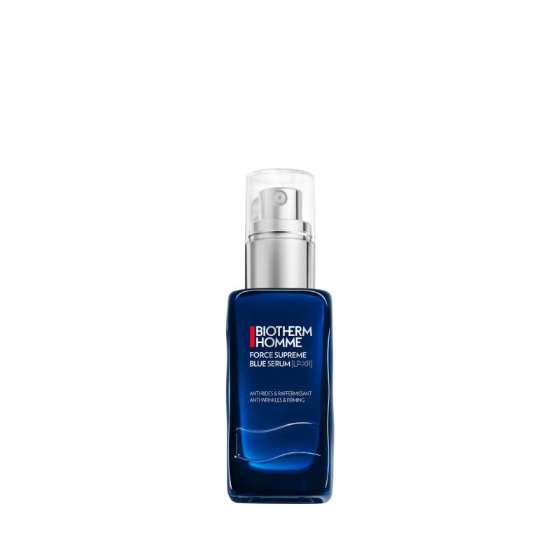 Biotherm Homme - Force Supreme Blue Serum 60ml von BIOTHERM