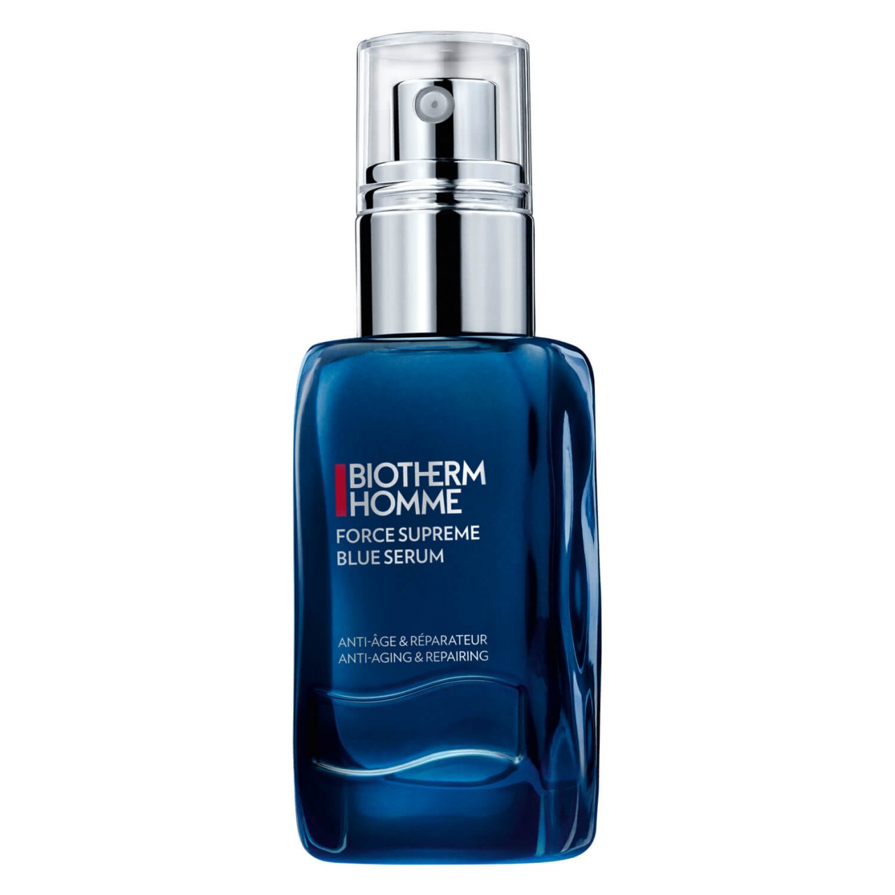 Biotherm Homme - Force Supreme Blue Serum von BIOTHERM