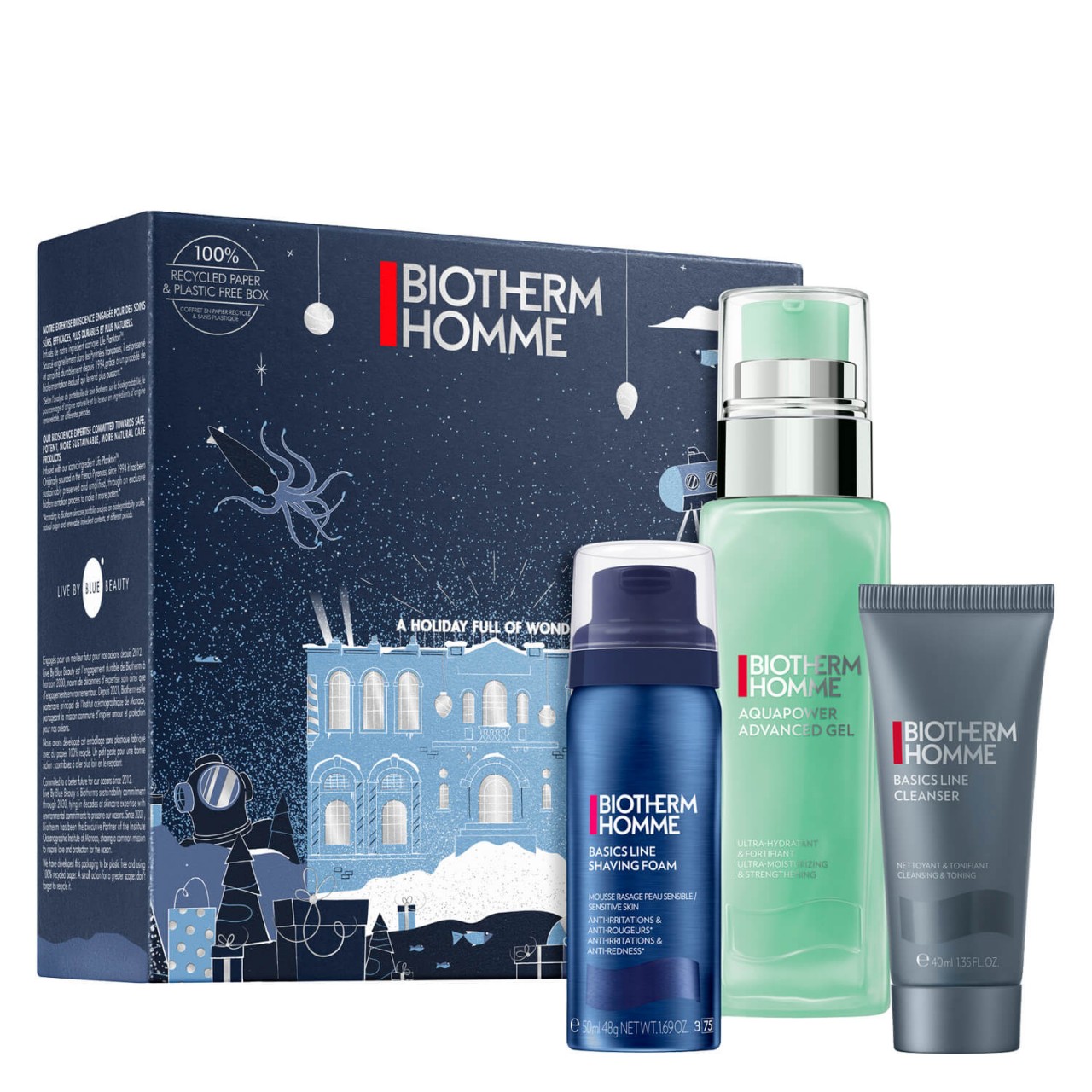 Biotherm Specials - Aquapower Set von BIOTHERM