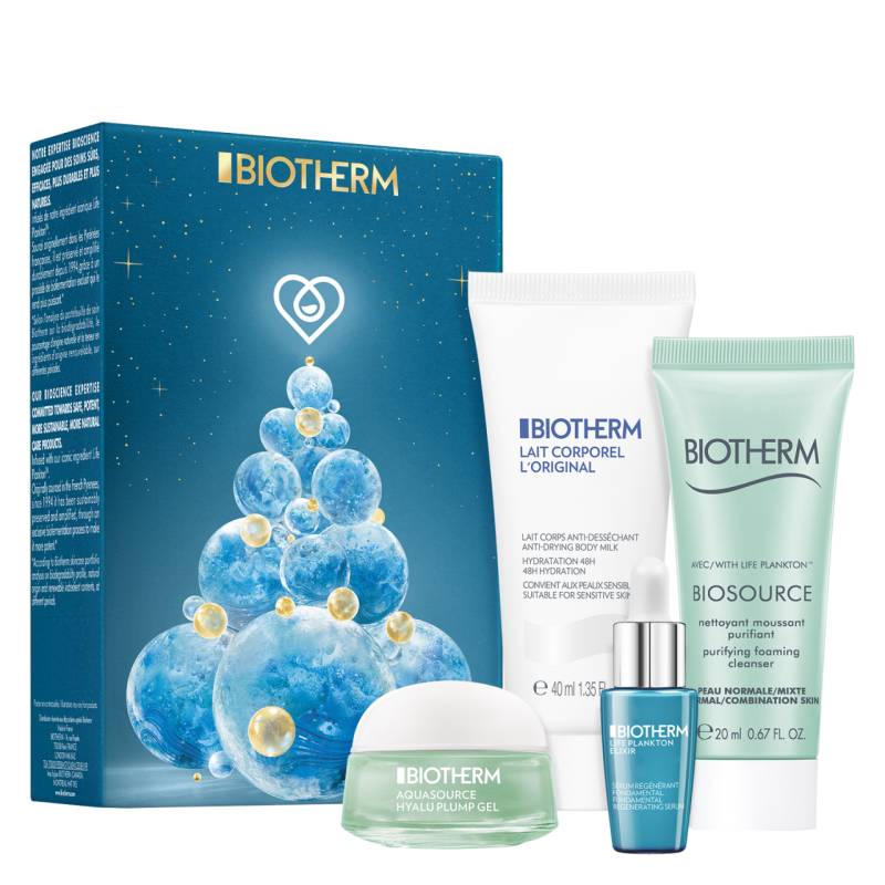 Biotherm Specials - Aquasource Travel Kit von BIOTHERM