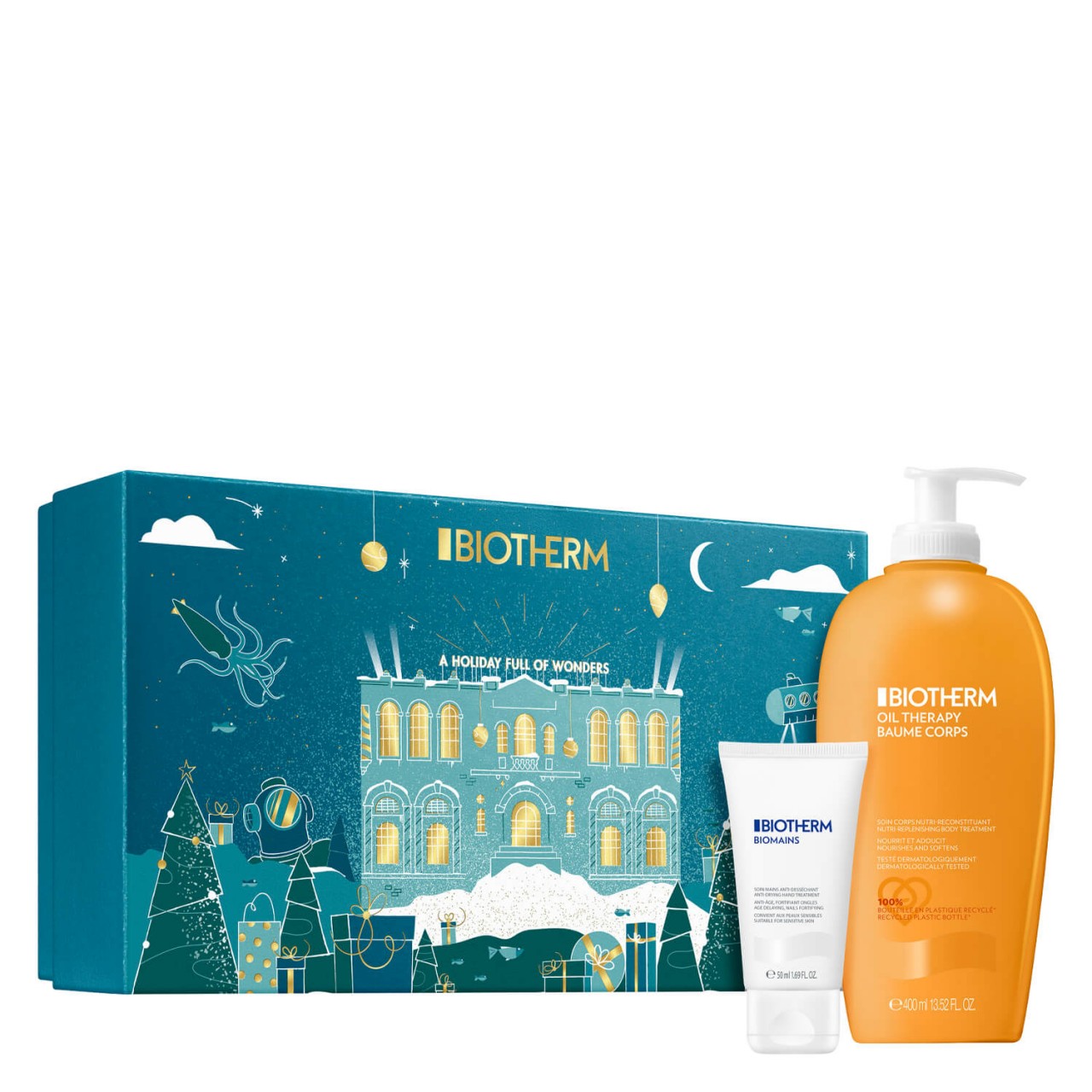 Biotherm Specials - Baume Corps Set von BIOTHERM