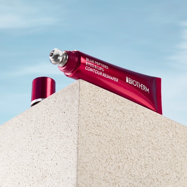 Biotherm Specials - Blue Peptides Eyes & Lips Reshaper Biotherm Specials - Blue Peptides Eyes & Lips Reshaper von BIOTHERM