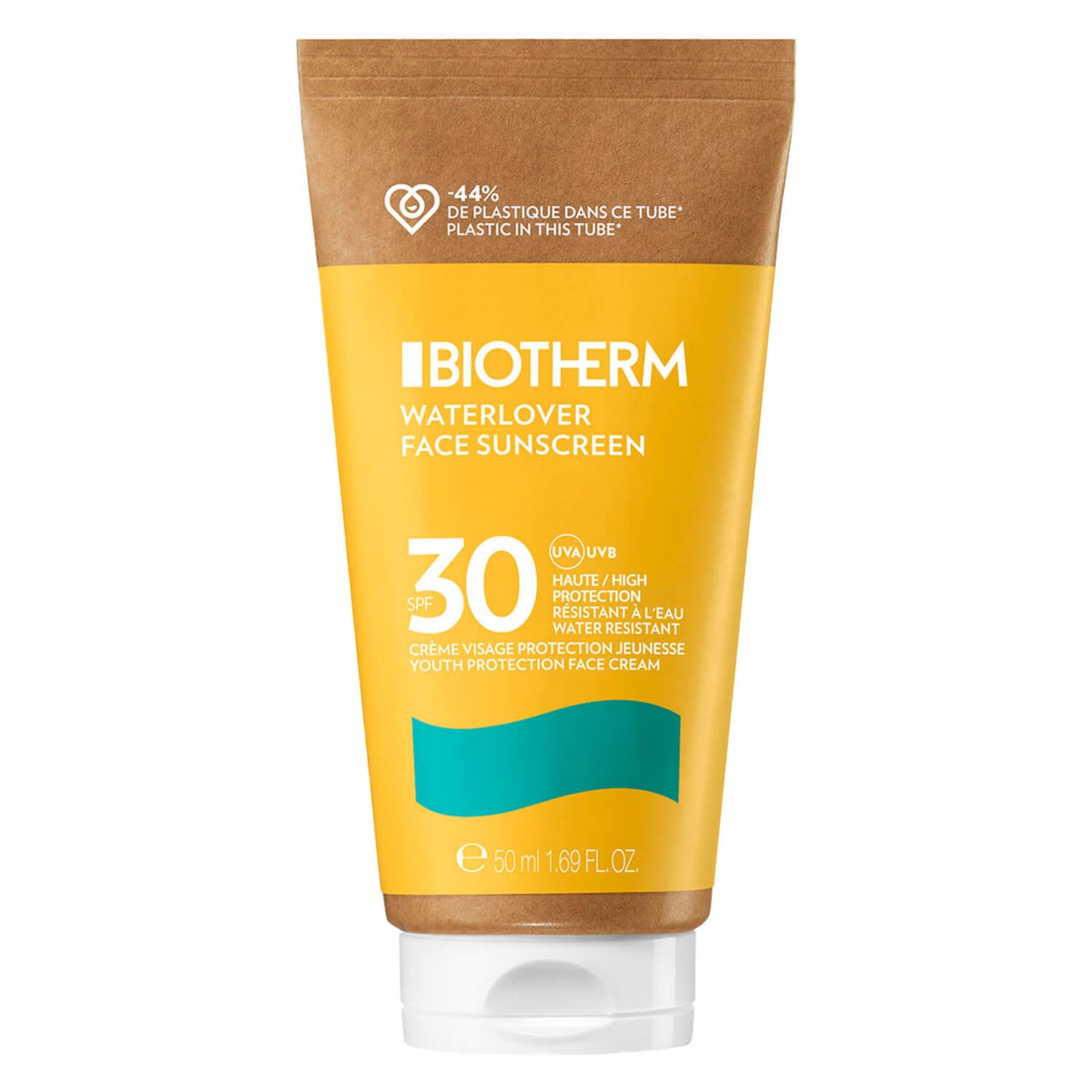 Biotherm Sun - Waterlover Hydrating Sun Milk SPF 30 von BIOTHERM