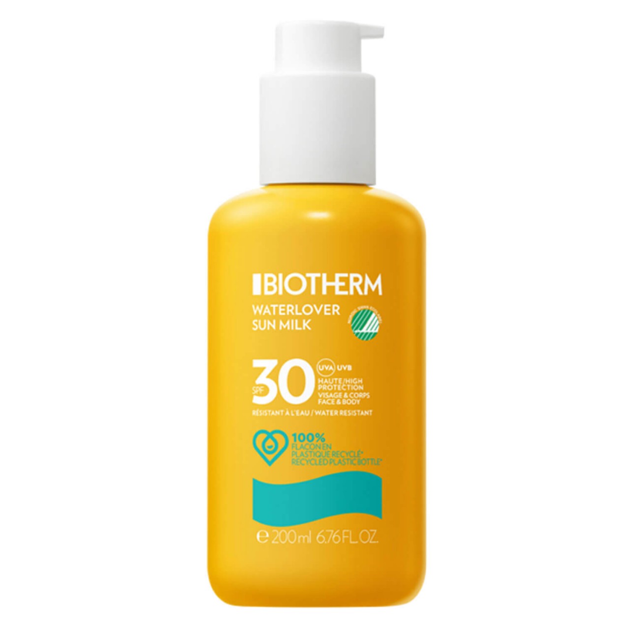 Biotherm Sun - Waterlover Sun Milk SPF 30 von BIOTHERM