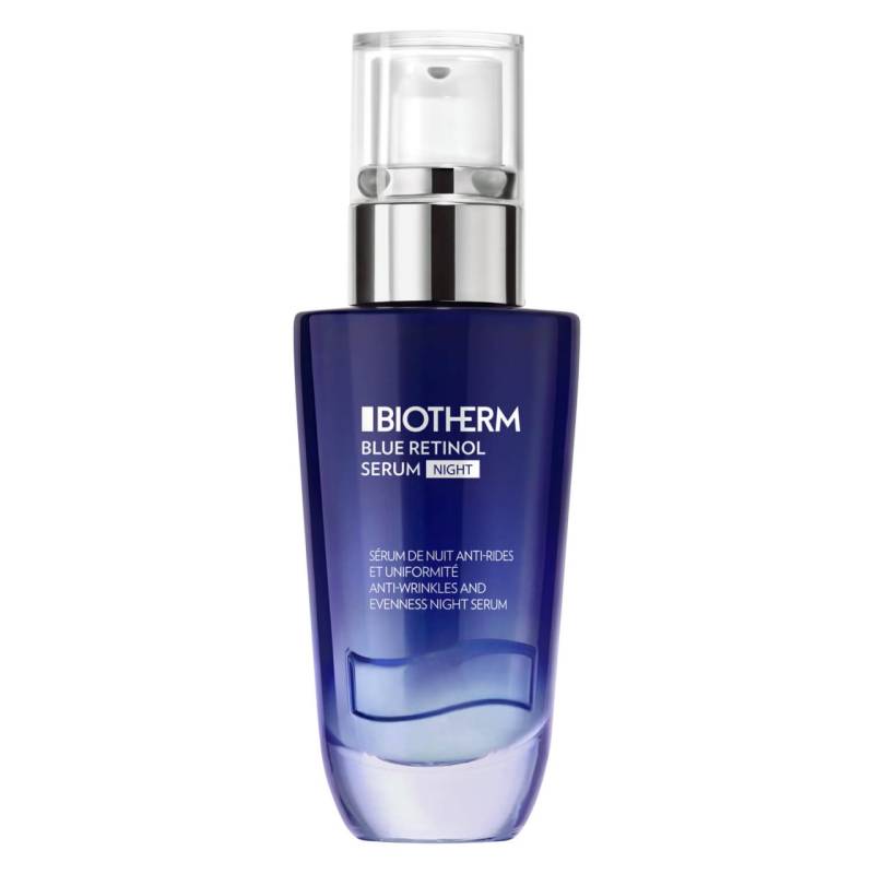 Blue Retinol Serum Night von BIOTHERM