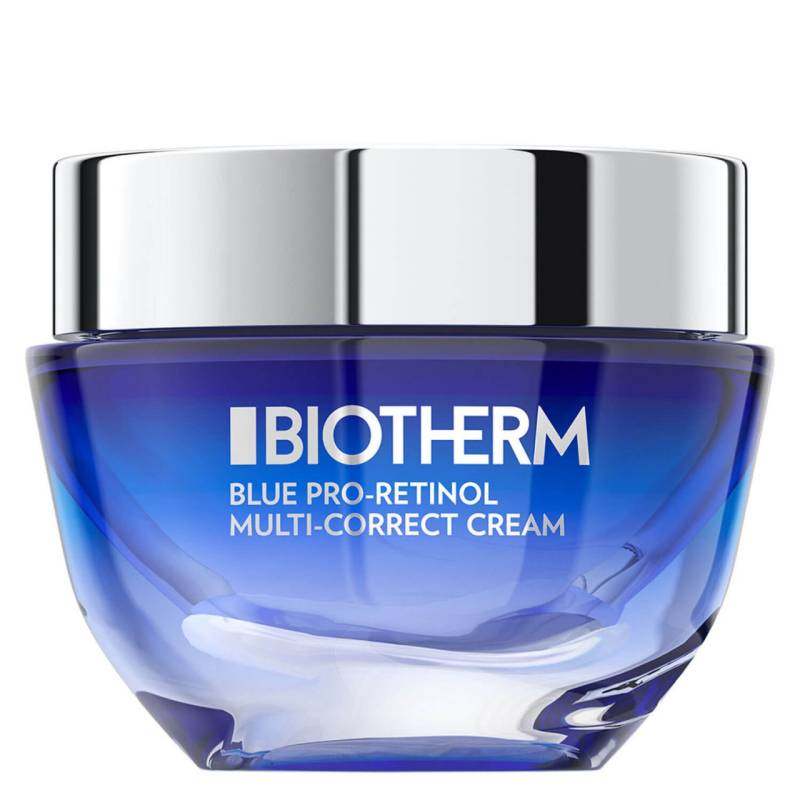 Blue Therapy - Blue Pro-Retinol Multi-Correct Cream von BIOTHERM