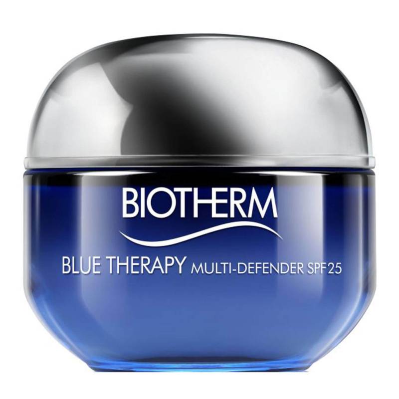 Blue Therapy - Multi Defender Cream SPF25 Normal/Combination Skin von BIOTHERM