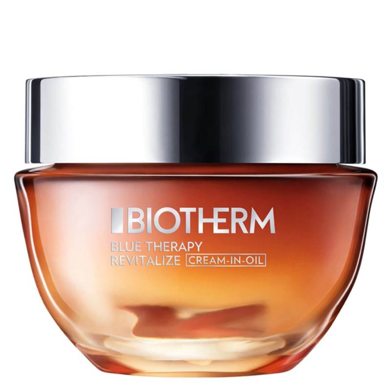 Blue Therapy - Revitalize Cream-In-Oil von BIOTHERM