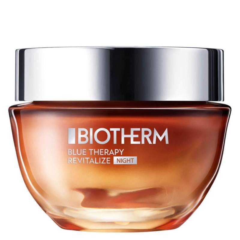 Blue Therapy - Revitalize Night von BIOTHERM