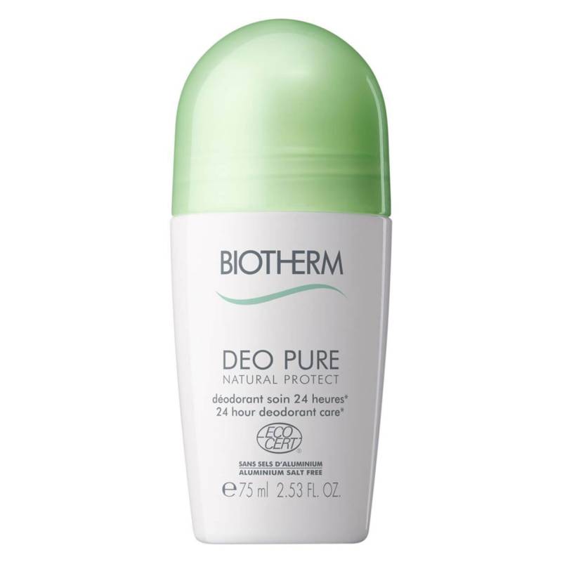 Deo Pure - Natural Protect Roll On von BIOTHERM