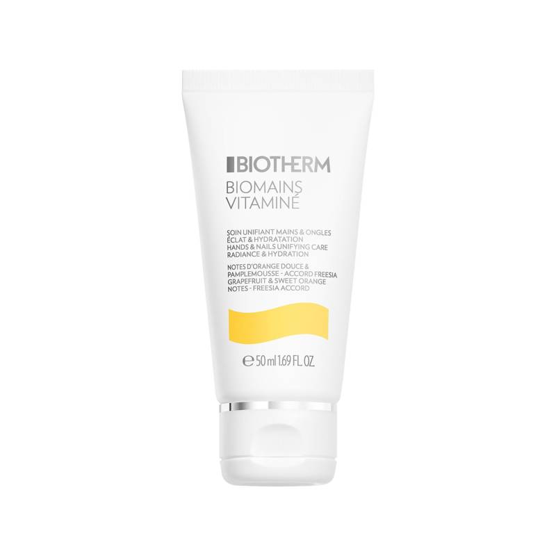 Biotherm - Handcreme, Eau Vitaminee 50 ml von Biotherm