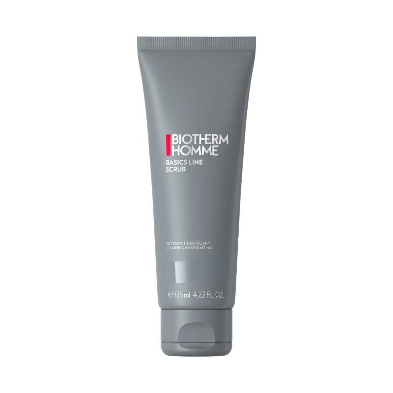 Homme Facial Scrub Unisex  125ml von BIOTHERM