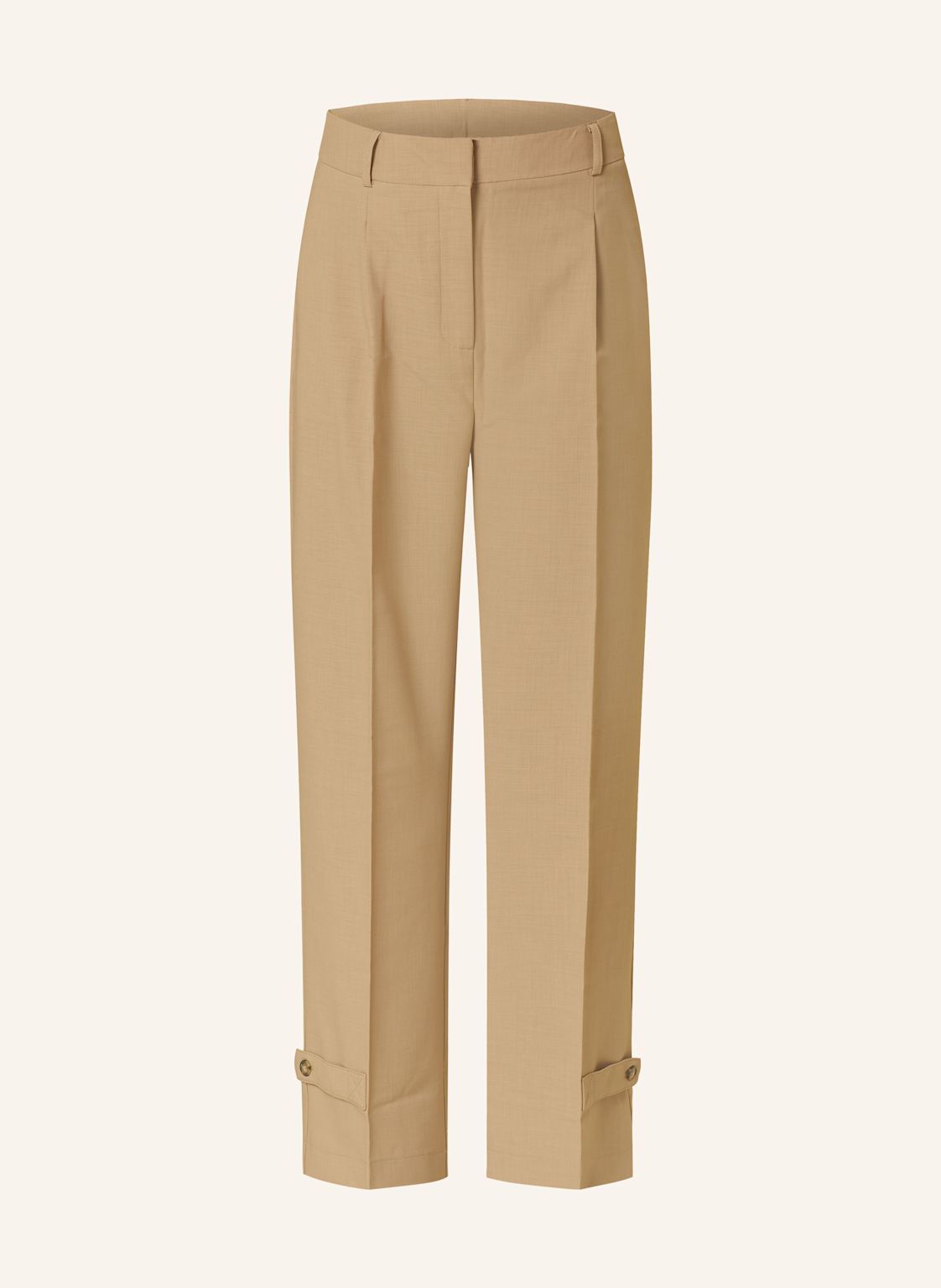 Birgitte Herskind Hose Logan beige von BIRGITTE HERSKIND