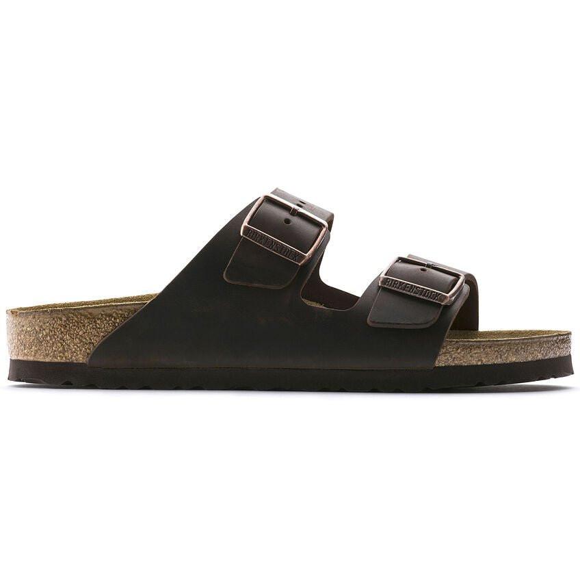 Arizona Bs - Synthetik Sandale Damen Braun 36 von BIRKENSTOCK