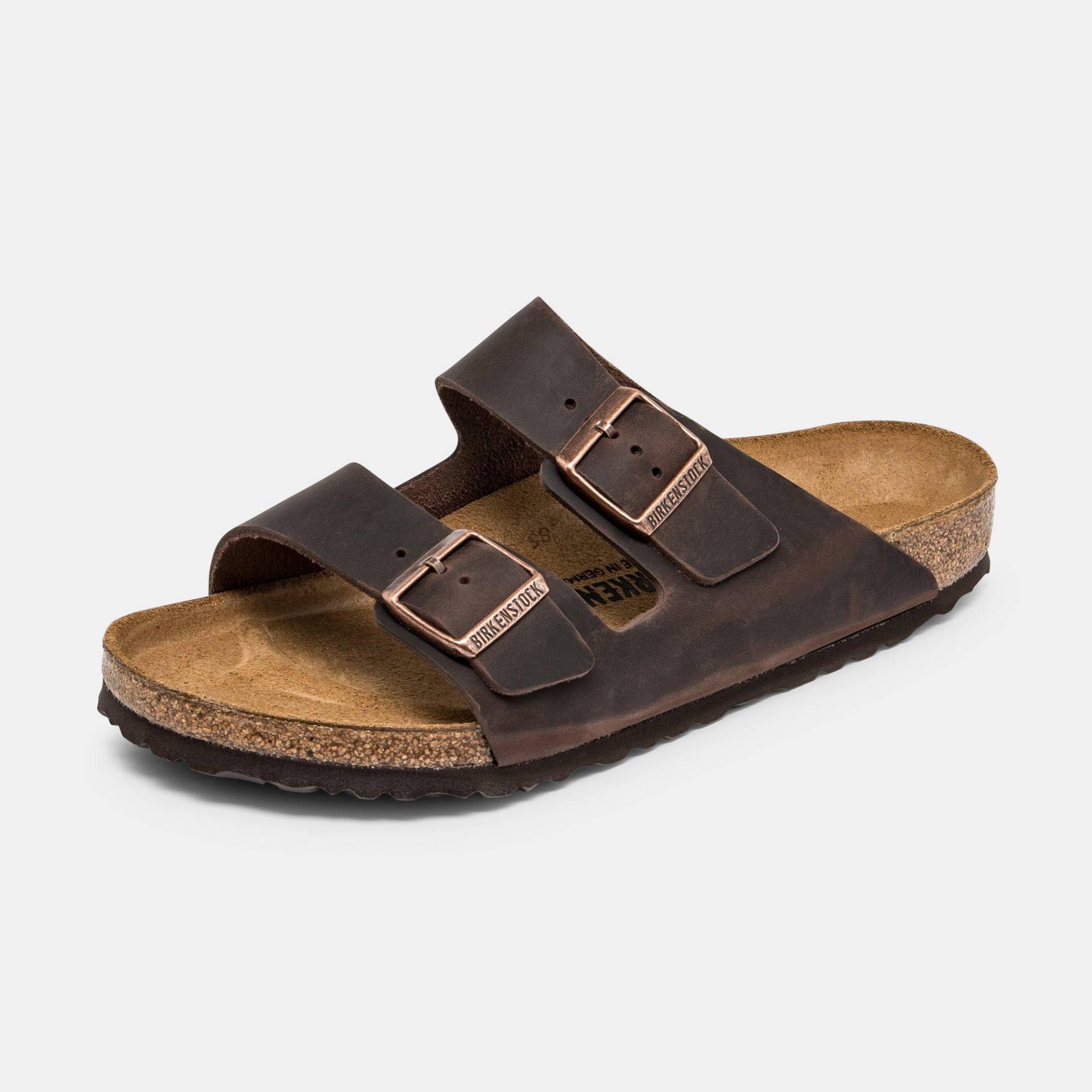 Arizona R Herren Braun 47 von BIRKENSTOCK