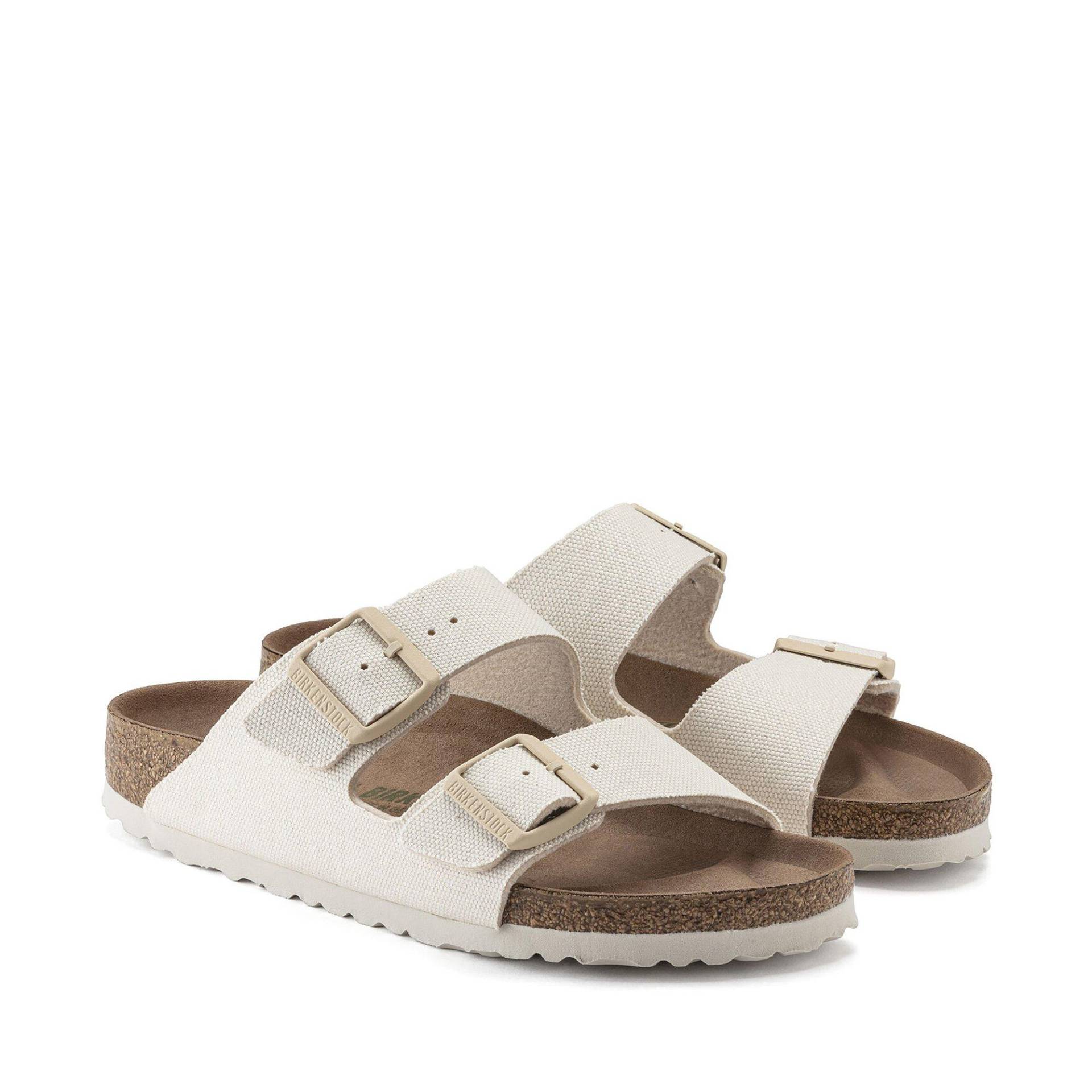 Badesandalen Damen Beige 43 von BIRKENSTOCK