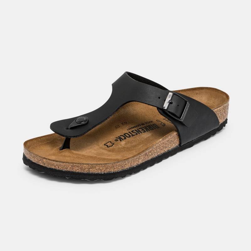 Birkenstock - Flip-Flops, für Herren, Black, Größe 42 von Birkenstock