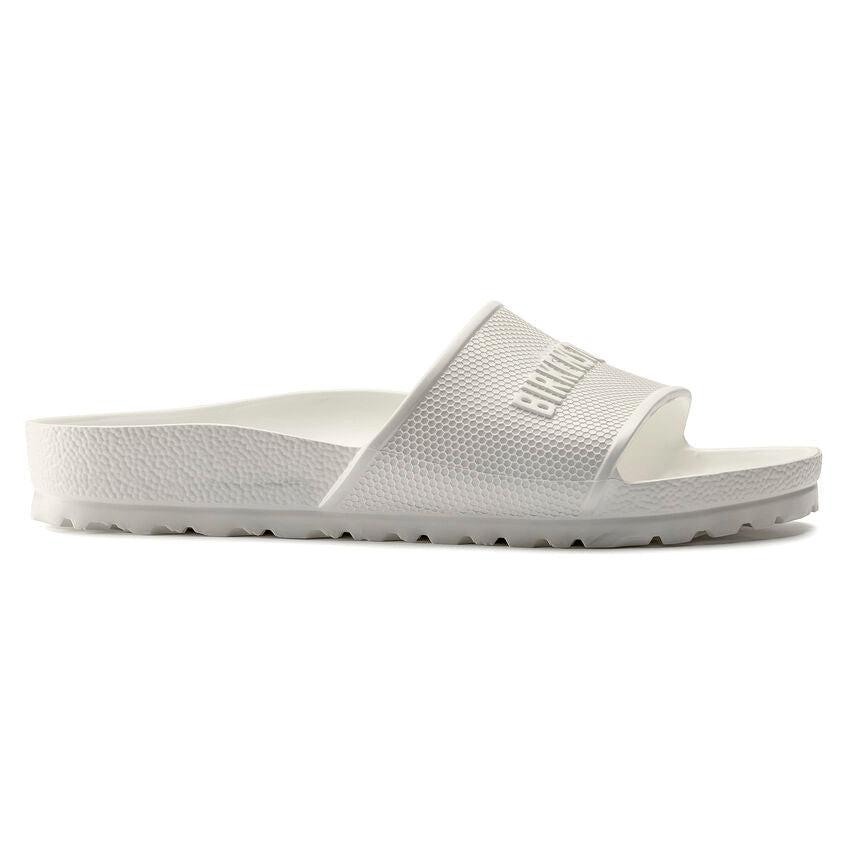 Barbados Eva - Synthetik Sandale Damen Weiss 36 von BIRKENSTOCK