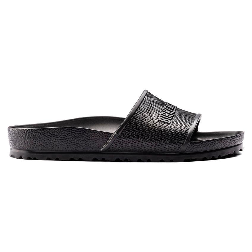 Barbados Eva - Synthetik Sandale Damen Schwarz 36 von BIRKENSTOCK