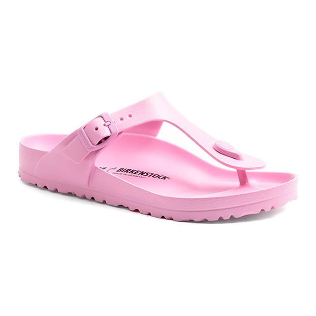 Birkenstock - Gizeh R, für Damen, Rosa, Größe 37 von Birkenstock