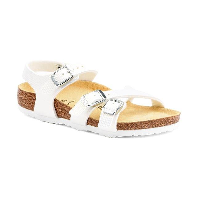 Kumba Kids N Unisex Weiss 28 von BIRKENSTOCK