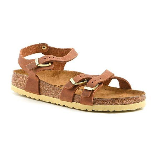 Kumba N-36 Damen Cognac 36 von BIRKENSTOCK