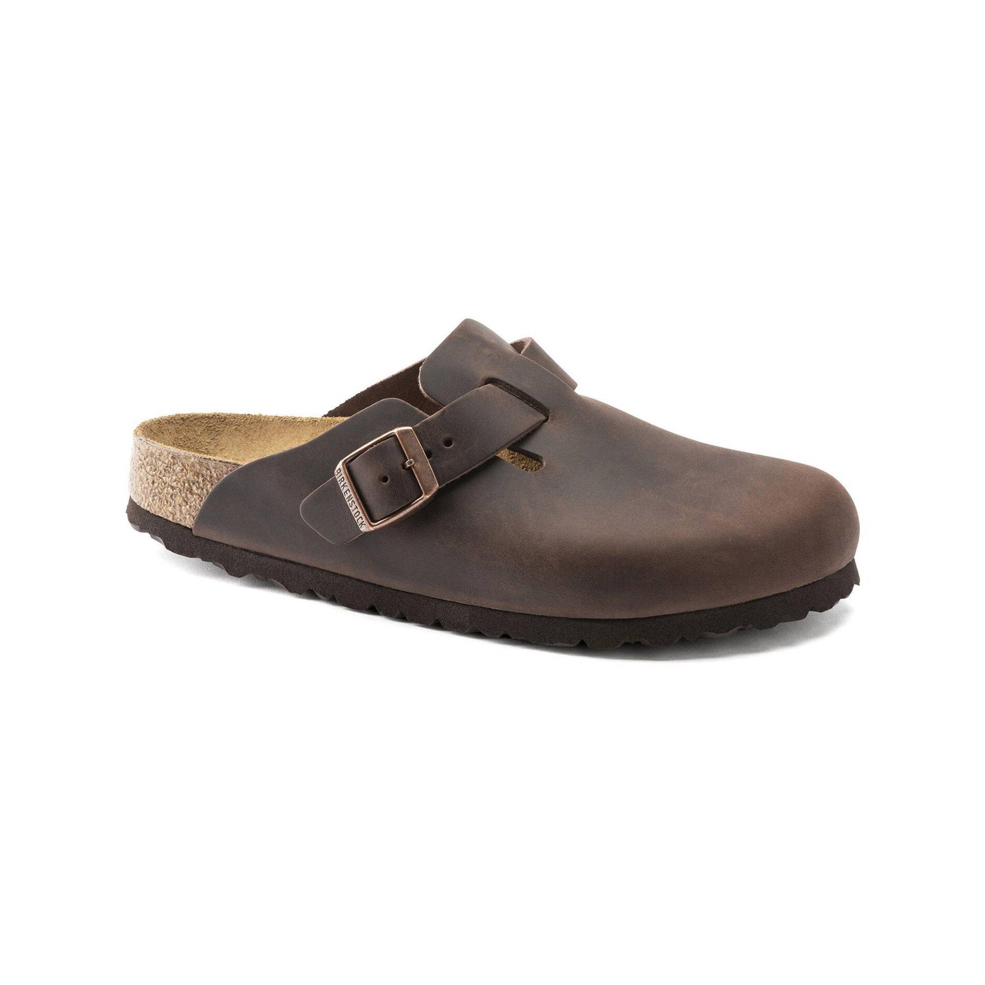 Birkenstock - Sandalen, für Herren, Dunkelbraun, Größe 40 von Birkenstock