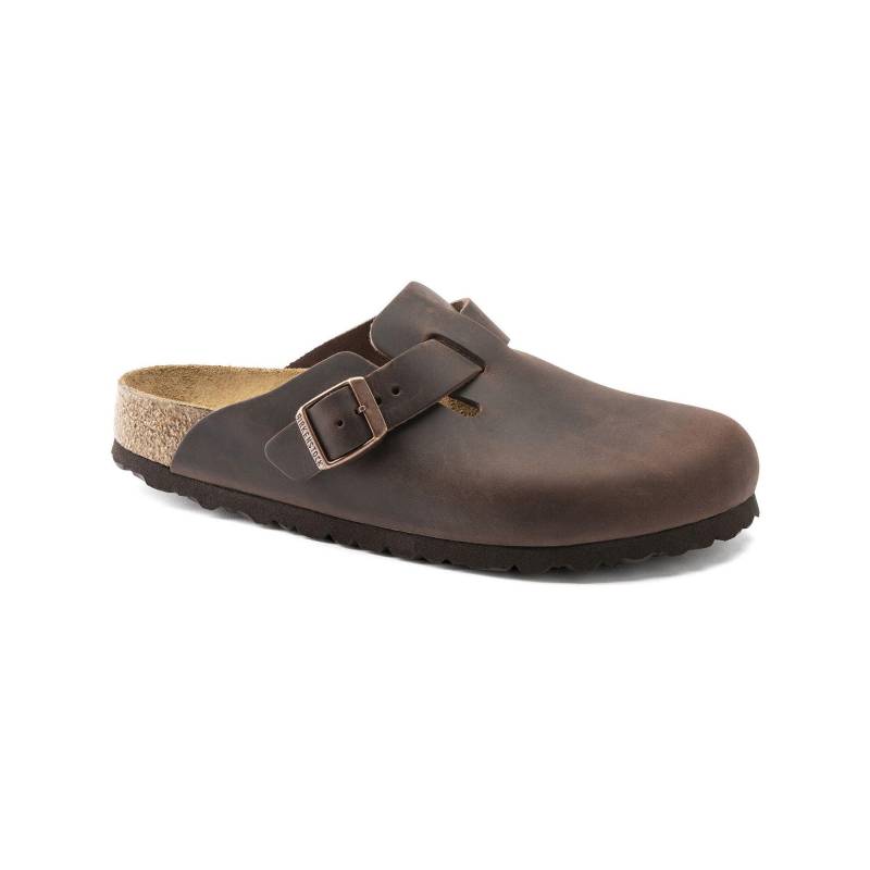 Sandalen Herren Dunkelbraun 41 von BIRKENSTOCK