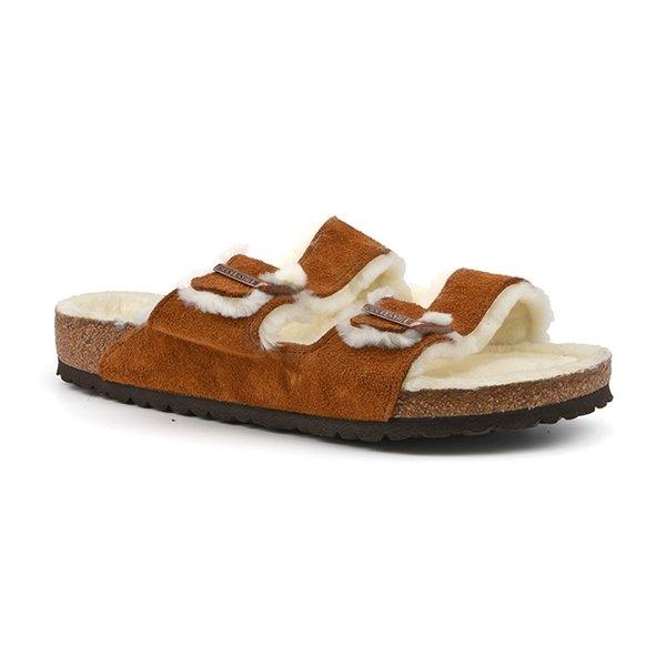 Arizona R-45 Herren Cognac 45 von BIRKENSTOCK