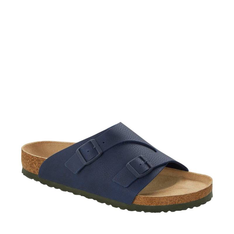 Badesandalen Herren Blau 45 von BIRKENSTOCK