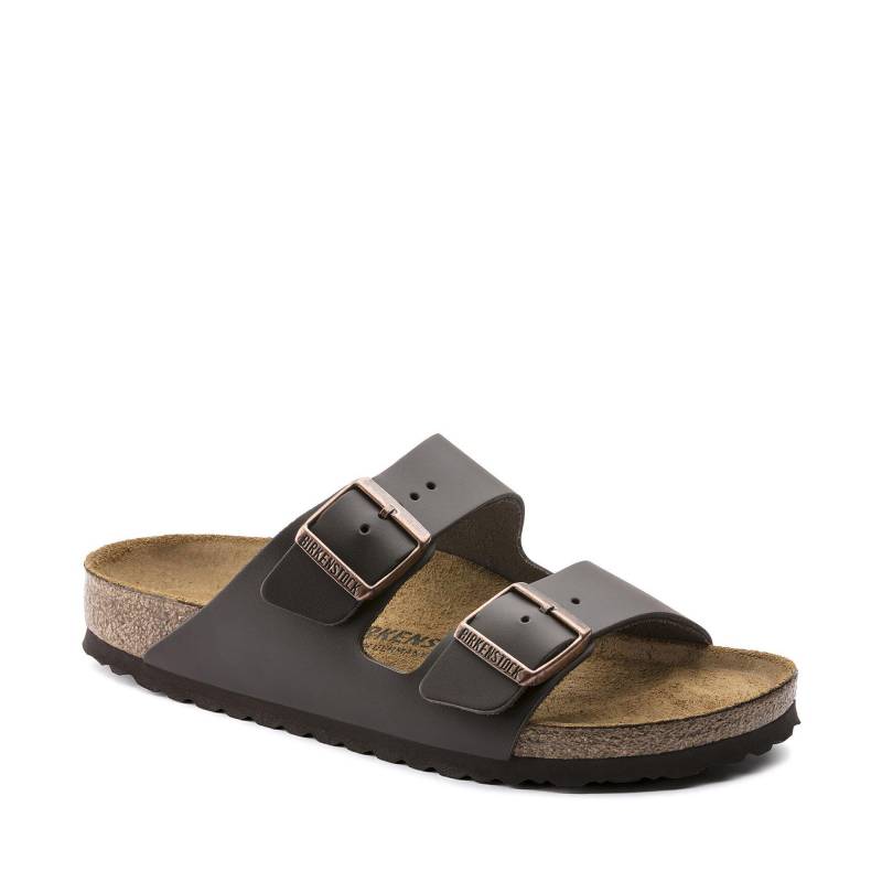 Hausschuhe Herren Dunkelbraun 46 von BIRKENSTOCK