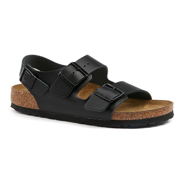 Milano Bs N-39 Damen Schwarz 39 von BIRKENSTOCK