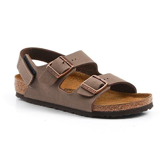 Milano Hl Kids N-24 Unisex Braun 24 von BIRKENSTOCK