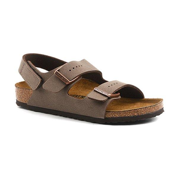 Milano Hl Kids N-26 Unisex Braun 26 von BIRKENSTOCK