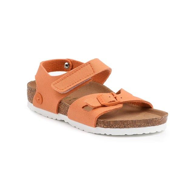 Milano Hl Kids N Unisex Orange 24 von BIRKENSTOCK