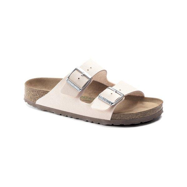 Birkenstock - Sandalen, Flat, für Damen, Rosa, Größe 39 von Birkenstock