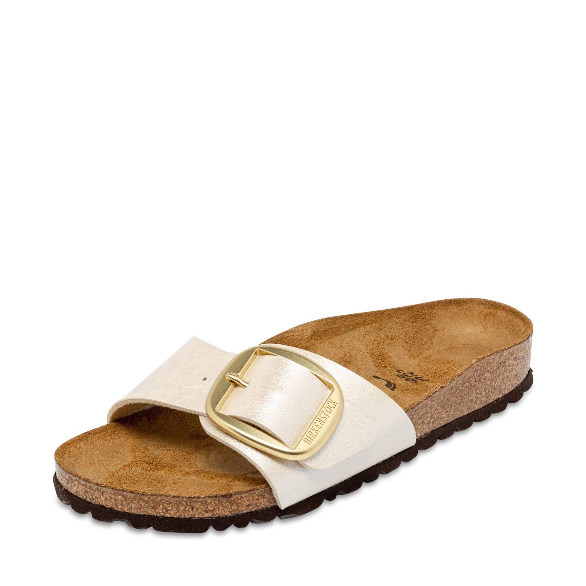 Sandalen Damen Ecru 36 von BIRKENSTOCK