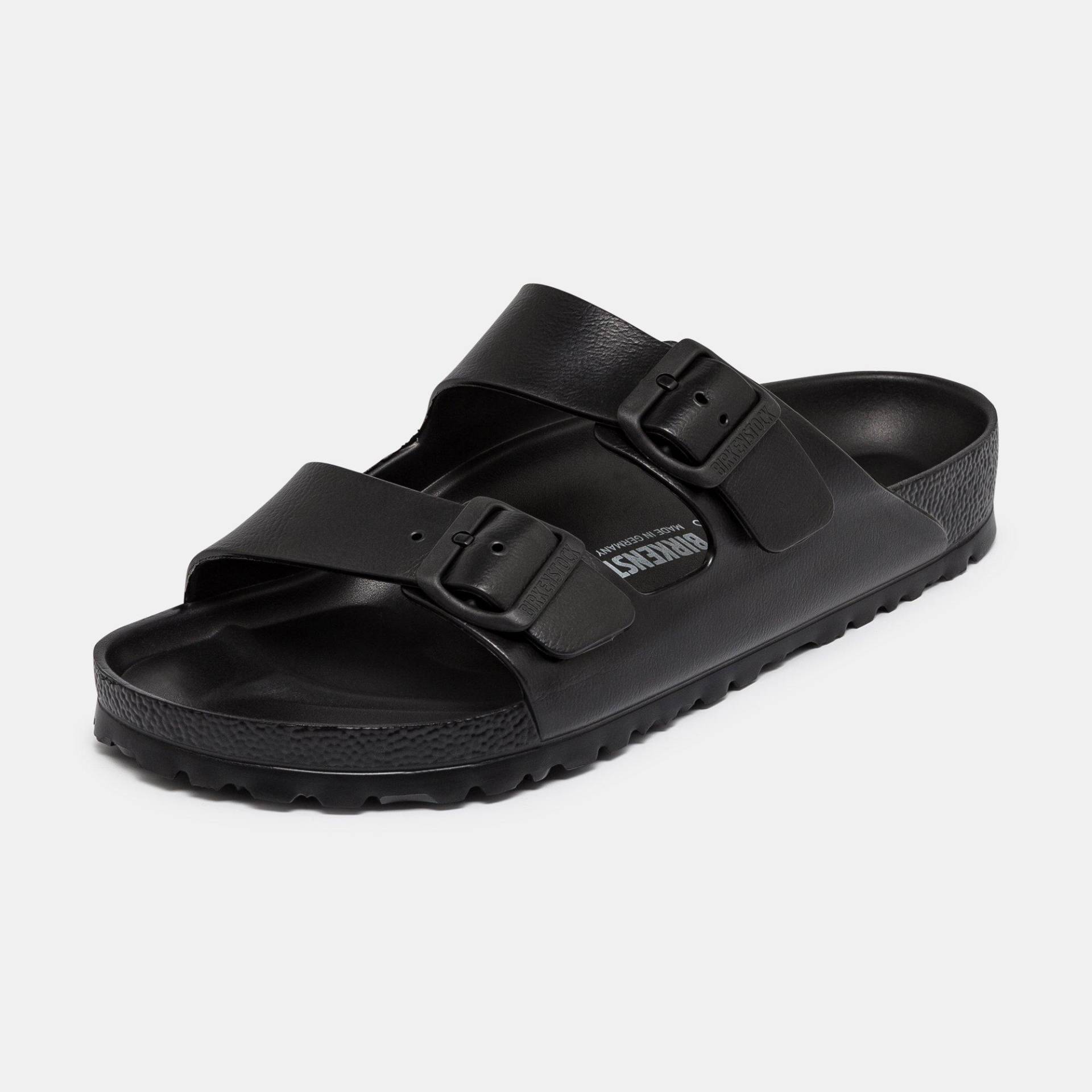 Birkenstock - Sandalen, für Herren, Black, Größe 41 von Birkenstock