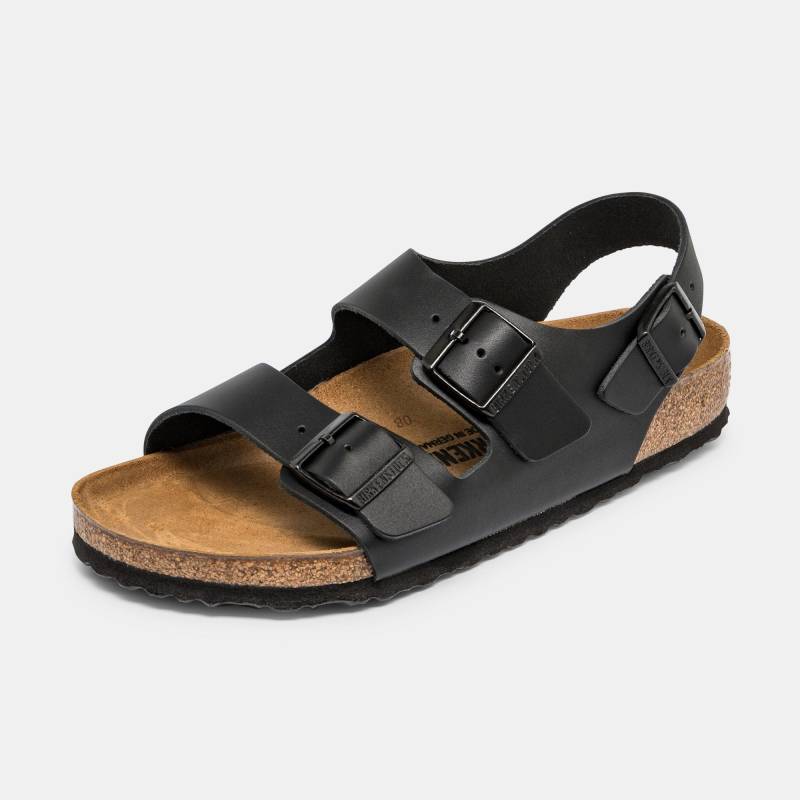 Birkenstock - Sandalen, für Herren, Black, Größe 44 von Birkenstock