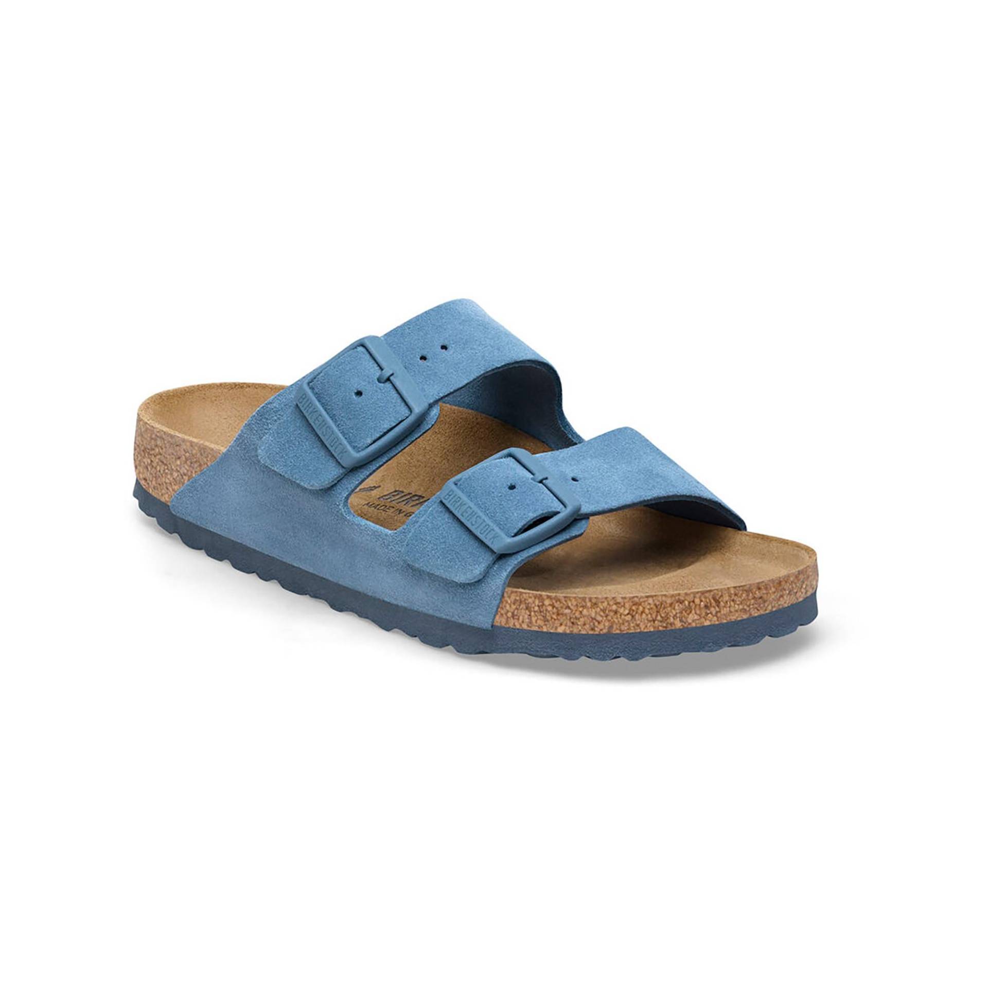 Sandalen Herren Blau 40 von BIRKENSTOCK